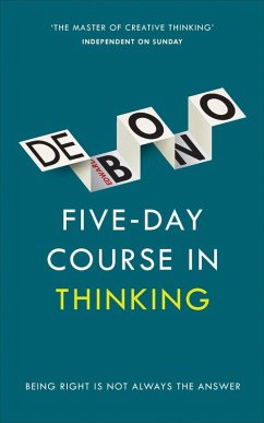 Cover Five-Day Course in Thinking (eBook, ePUB)