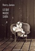 Lo que Maisie sabía (eBook, ePUB)