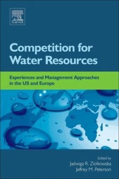 Cover Competition for Water Resources