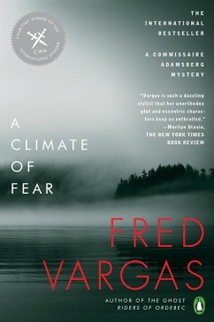 A Climate of Fear - Vargas, Fred