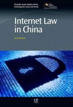 Internet Law in China - Shao, Guosong