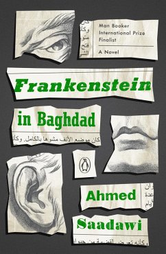 Frankenstein in Baghdad - Saadawi, Ahmed