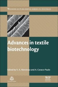 Advances in Textile Biotechnology