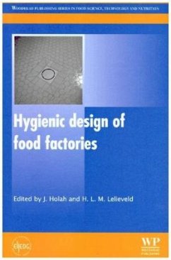 Cover Hygienic Design of Food Factories