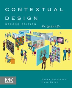Cover Contextual Design