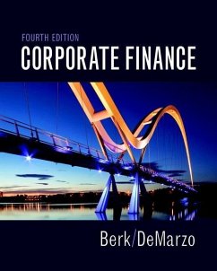 Corporate Finance - Berk, Jonathan; Demarzo, Peter