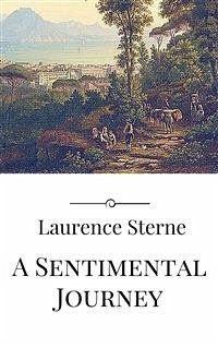 A Sentimental Journey (eBook, ePUB) - Sterne, Laurence