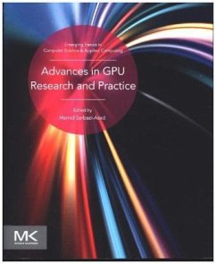 Advances in GPU Research and Practice - Sarbazi-Azad, Hamid