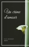 Un crime d'amour (eBook, ePUB)