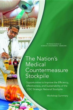 The Nation's Medical Countermeasure Stockpile - National Academies of Sciences Engineering and Medicine; Health And Medicine Division; Board On Health Sciences Policy