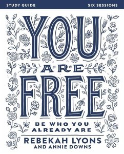 You Are Free Bible Study Guide - Lyons, Rebekah