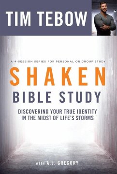 Shaken Bible Study - Tebow, Tim
