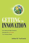 A Getting to Innovation