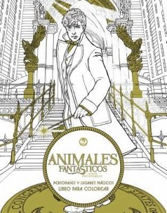 Animales fantásticos y dónde encontrarlos - Harpercollins Espanol