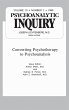 Converting Psychoanalysis - Bild 1