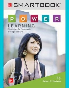 Smartbook Access Card for P.O.W.E.R. Learning: Strategies for Success in College and Life - Feldman, Robert S.
