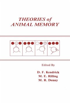 Theories of Animal Memory