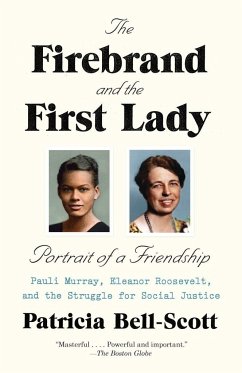 The Firebrand and the First Lady - Bell-Scott, Patricia