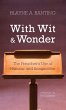 With Wit and Wonder - Bild 1
