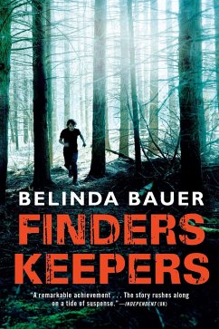 Finders Keepers - Bauer, Belinda