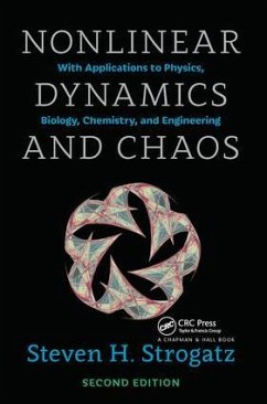 Nonlinear Dynamics and Chaos with Student Solutions Manual - Strogatz, Steven H