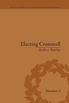 Cover Electing Cromwell