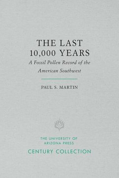 The Last 10,000 Years - Martin, Paul S