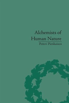 Cover Alchemists of Human Nature