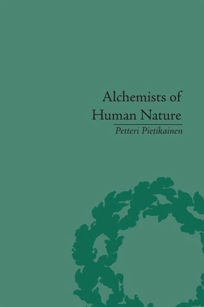 Alchemists of Human Nature Alchemists of Human Nature
