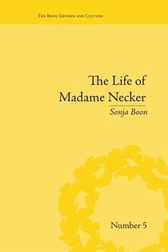 The Life of Madame Necker - Boon, Sonja