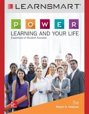 Learnsmart Access Card for P.O.W.E.R. Learning & Your Life: Essentials of Student Success