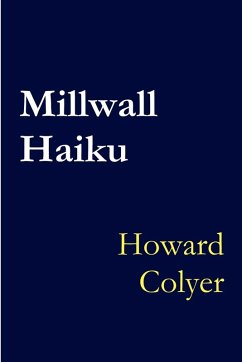 Cover Millwall Haiku