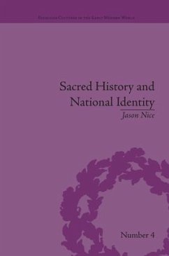 Sacred History and National Identity - Nice, Jason