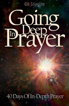 Cover Going Deep In Prayer