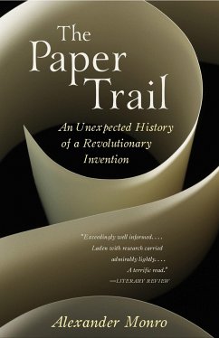 The Paper Trail - Monro, Alexander