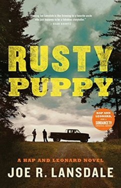 Rusty Puppy - Lansdale, Joe R.