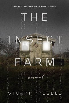 The Insect Farm - Prebble, Stuart