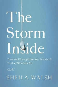 The Storm Inside - Walsh, Sheila