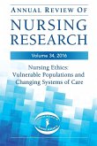 Annual Review of Nursing Research, Volume 34