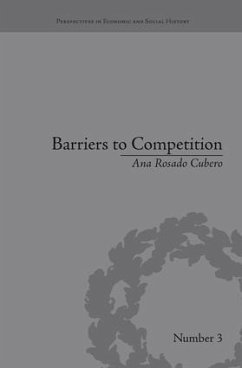 Barriers to Competition - Cubero, Ana Rosado