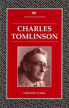 Charles Tomlinson - Clark, Timothy