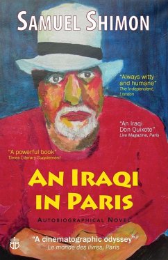 Cover An Iraqi in Paris