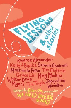 Flying Lessons & Other Stories - Alexander, Kwame; Baptist, Kelly J.; Chainani, Soman