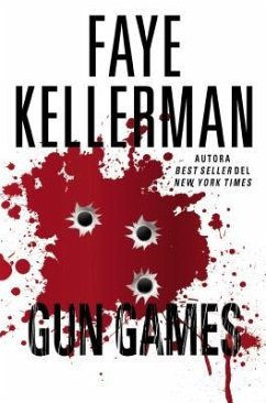Gun Games - Kellerman, Faye