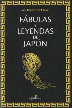 Fábulas y leyendas de Japón - Ozaki, Jay Theodora