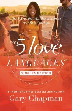 Cover The 5 Love Languages Singles Edition