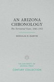 An Arizona Chronology: Statehood, 1913-1936 Volume 2