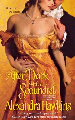 After Dark with a Scoundrel - Hawkins, Alexandra