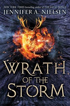 Wrath of the Storm (Mark of the Thief, Book 3) - Nielsen, Jennifer A