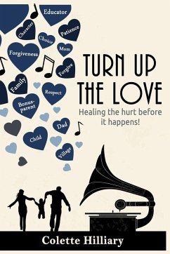 Turn Up The Love 2nd Edition - Hilliary, Colette